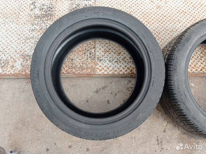 Michelin Latitude Sport 275/45 R20 160Y