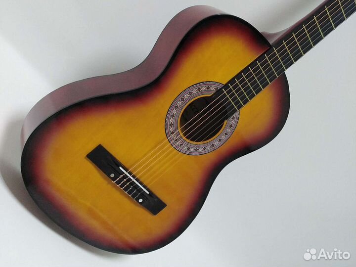 Гитара новая классическая