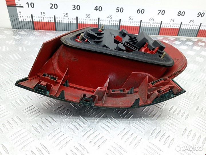 Фонарь задний левый габаритный для Audi A4 B5