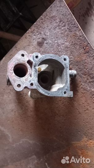 Корпус термостата chevrolet aveo т 300