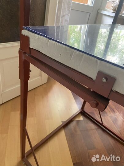 Напольные пяльцы