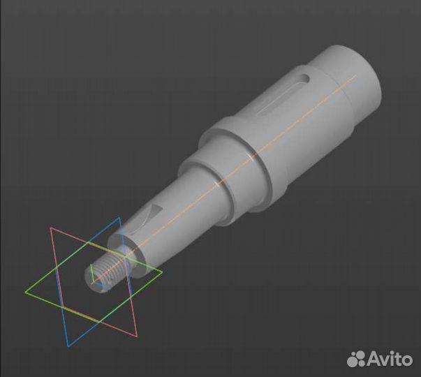 3d моделирование, чертежи
