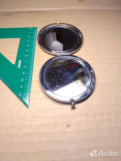 Шкатулка - зеркальце