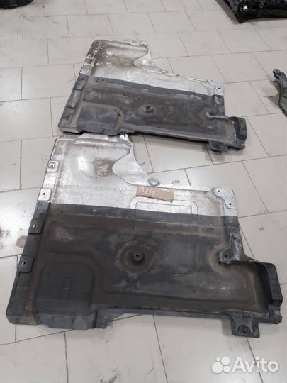 Защита днища Mercedes-Benz E-Класс W213/S213/C238