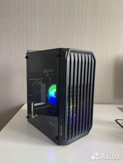 Игровой пк i7/Rx 570 8GB/16GB RAM