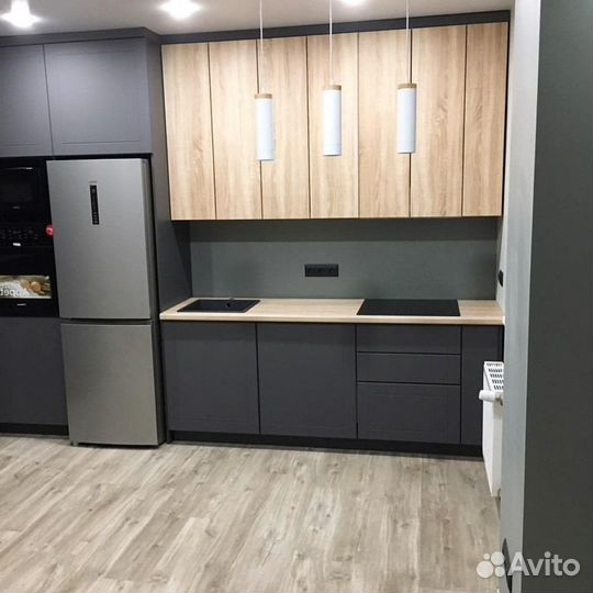 Кухни на заказ. Гарантия