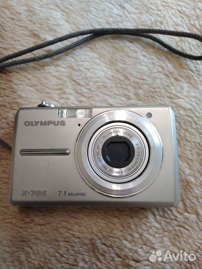 Фотоаппарат Olympus