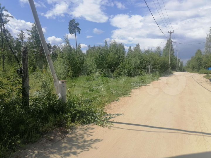 Дача 10 м² на участке 6 сот.