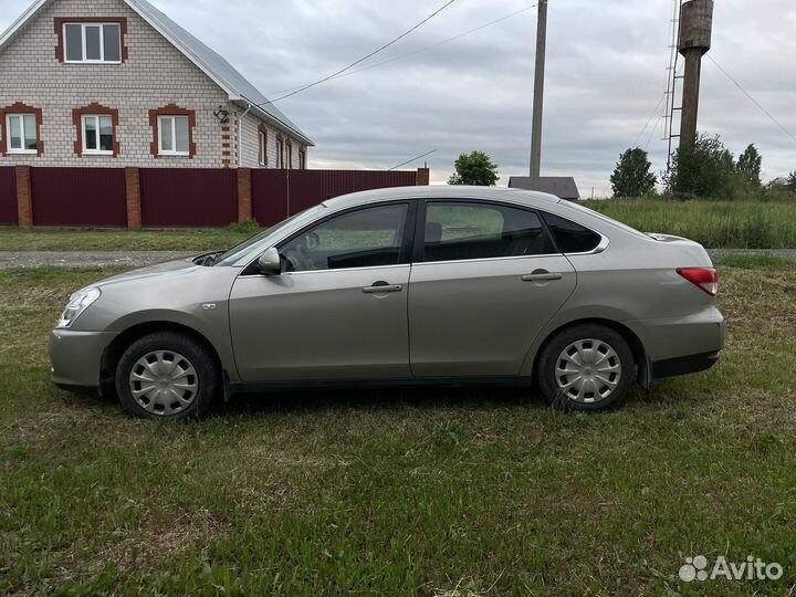 Nissan Almera 1.6 МТ, 2013, 180 826 км
