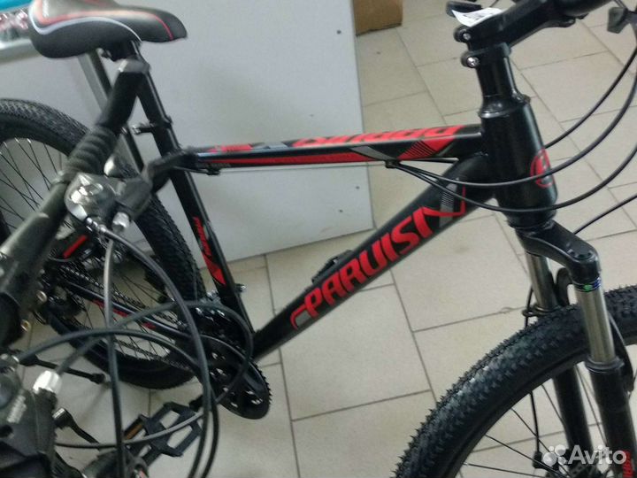 Велосипед 26 дюймов новый