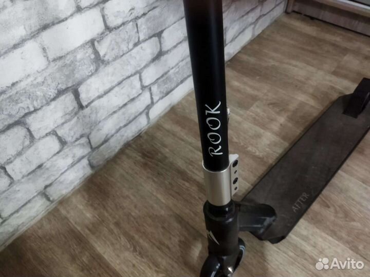 Трюковой самокат