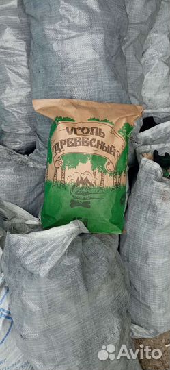 Древесный уголь оптом