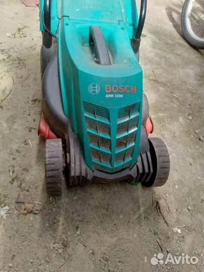 Газонокосилка на запчасти