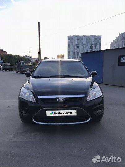 Ford Focus 1.8 МТ, 2008, 215 000 км