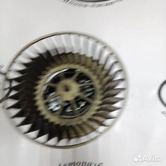 Мотор печки (отопителя) BMW x5 e53