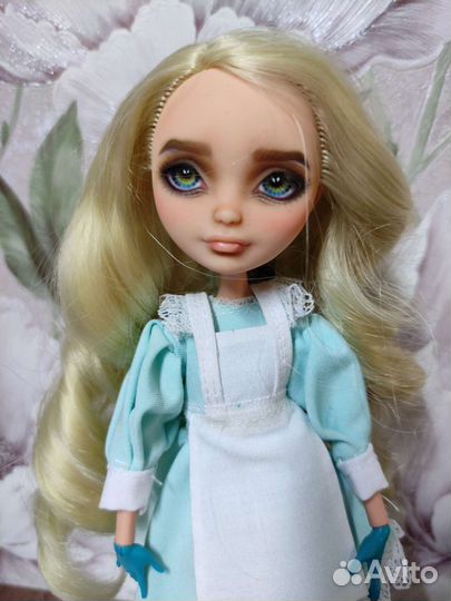 Ever After High ооак симика Алиса