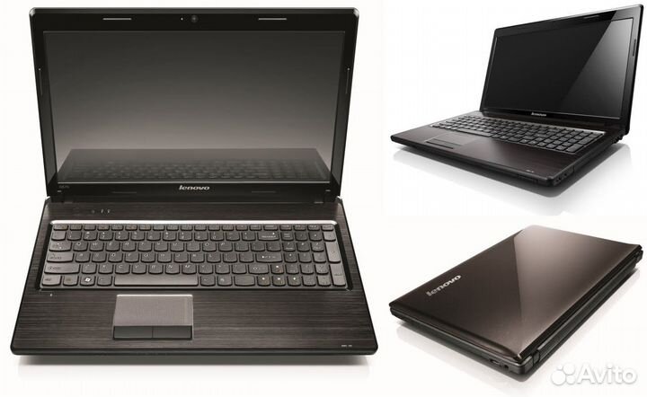 Ноутбук Lenovo g580 i7