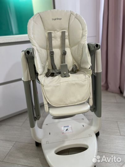 Стульчик для кормления peg perego tatamia