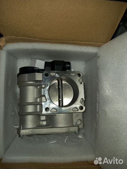 Дросельная заслонка ваз