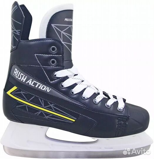 Коньки хоккейные 37 размер новые