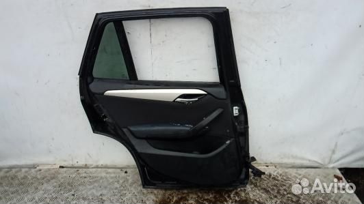 Дверь задняя левая BMW X1 E84 (2RT11FG01)