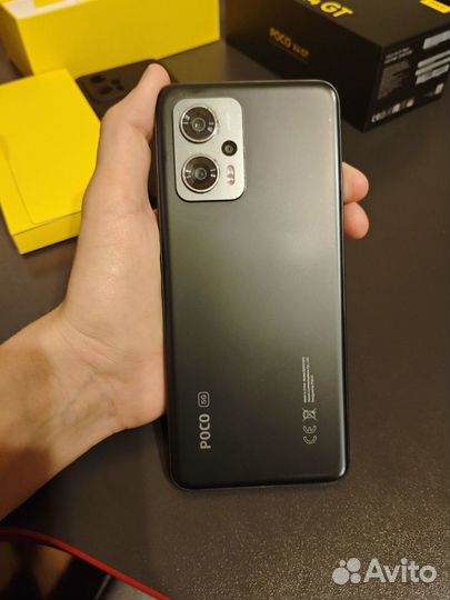 Xiaomi Poco X4 GT, 8/128 ГБ