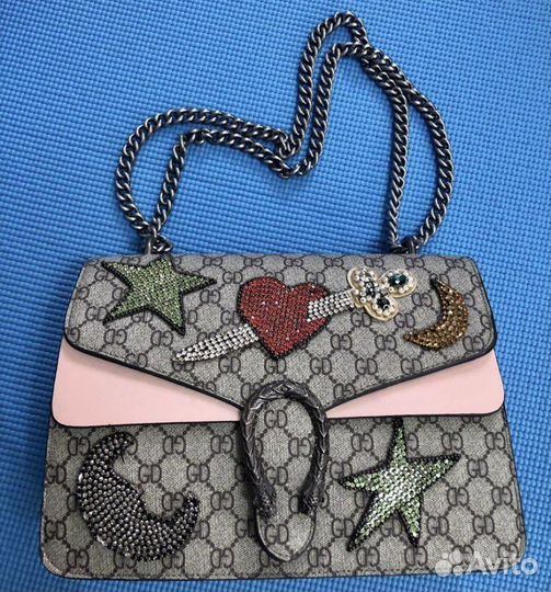 Сумка клатч gucci
