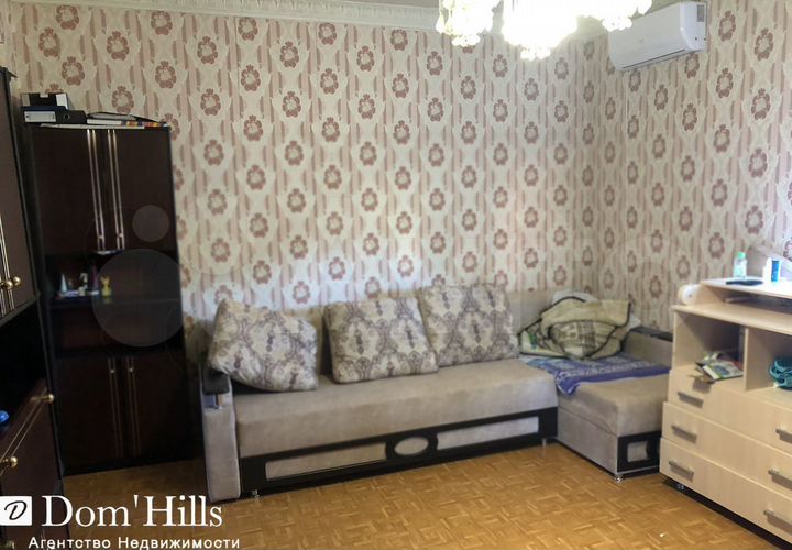 Дом 60 м² на участке 4,8 сот.