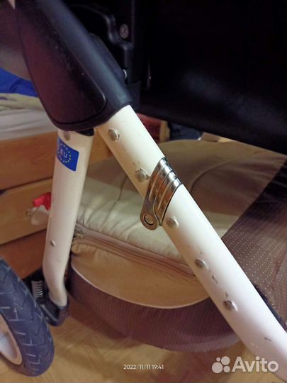 Коляска 3 в1