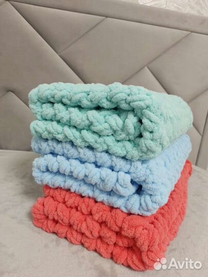 Плед, одеяло, покрывало