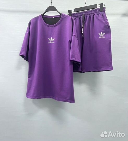 Спортивный костюм Adidas летний