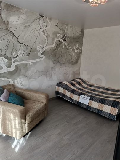 1-к. квартира, 34 м², 8/10 эт.