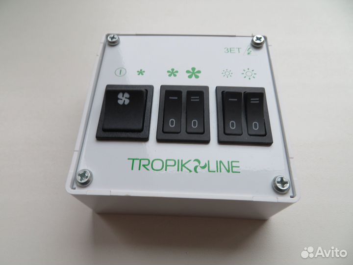 Пульт управления 3eт - tropik line