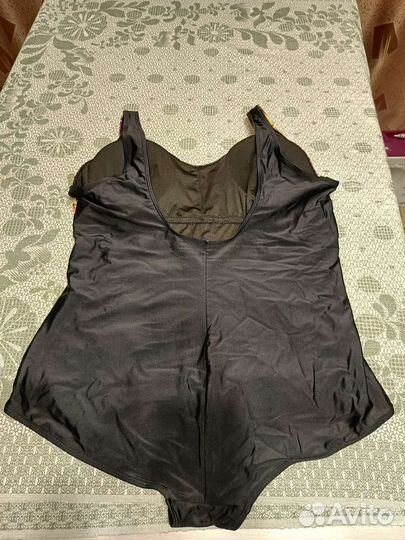 Купальник 58 размера слитный