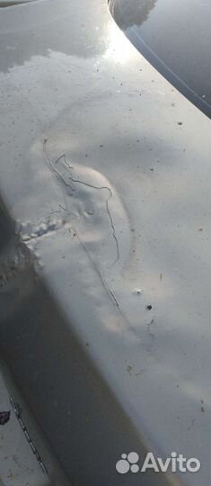 Крышка багажника Ниссан Альмера классик