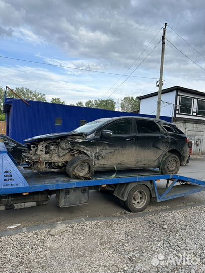 Авторазбор,Запчасти LADA Vesta SW Универсал 1,6