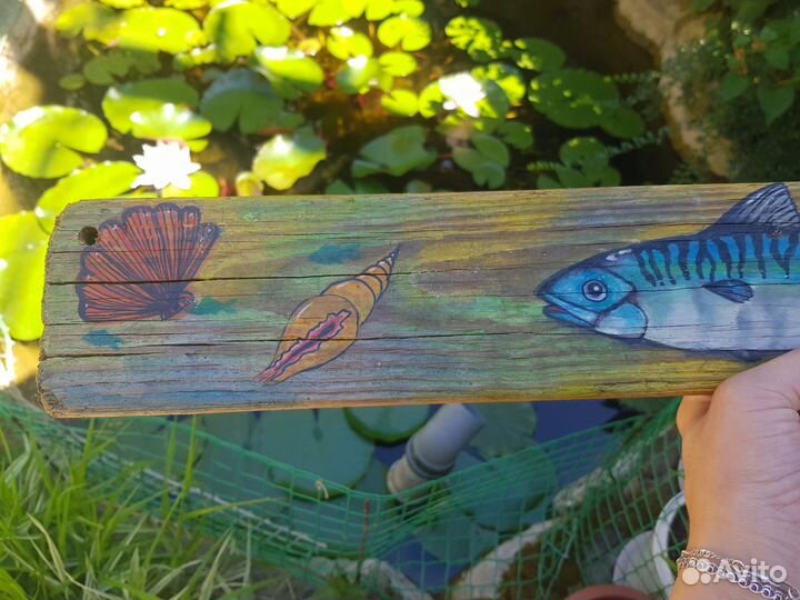 Дрифтвуд коряга