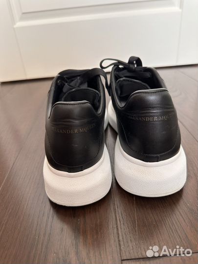 Alexander mcqueen кеды