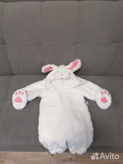 Костюм зайчика