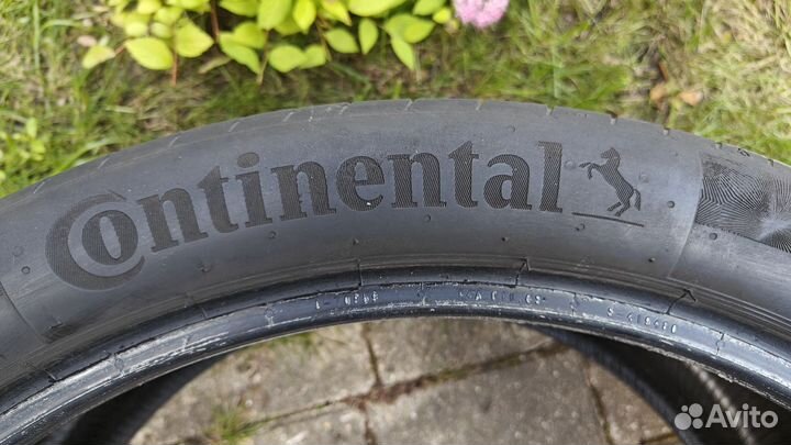 Continental PremiumContact 6 315/30 R22 107Y