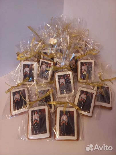 Свадебные пряники, букеты, детские пряники