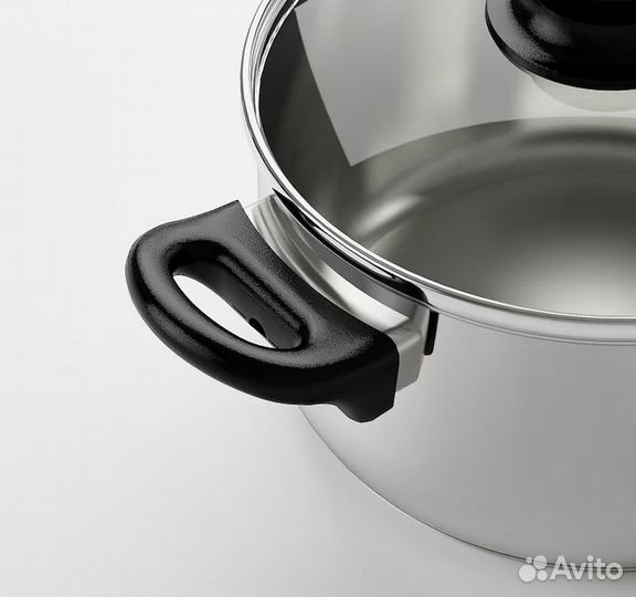 Annons IKEA набор кастрюль