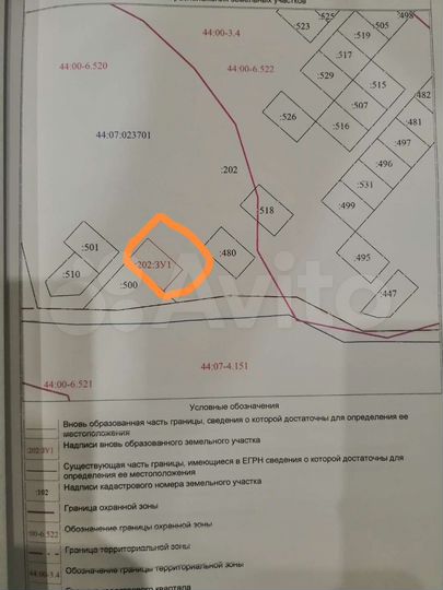 Участок 10 сот. (СНТ, ДНП)