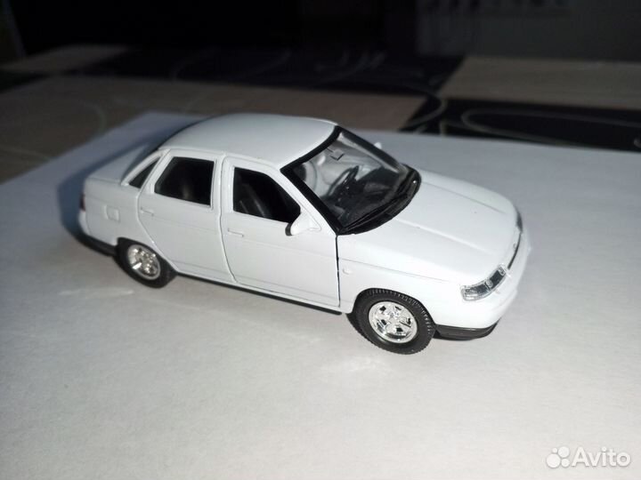 Модель LADA 110