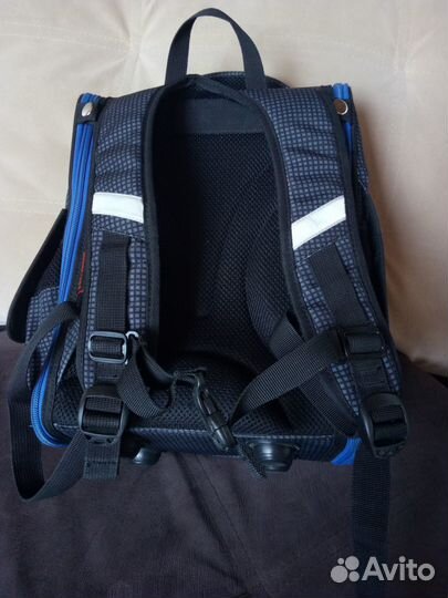 Рюкзак школьный для мальчика