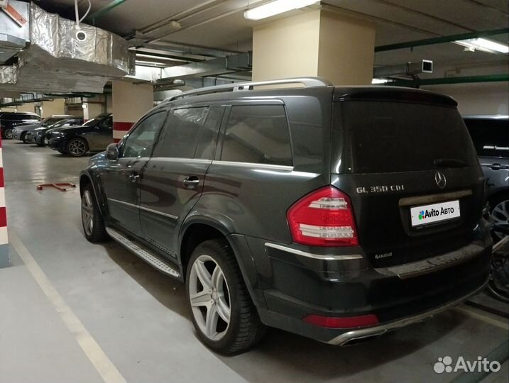 Mercedes-Benz GL-класс 3.0 AT, 2012, 69 000 км