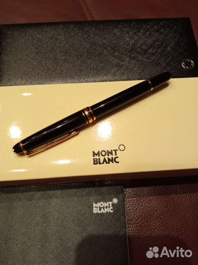 Ручка (роллер) Монблан/MontBlanc, новая
