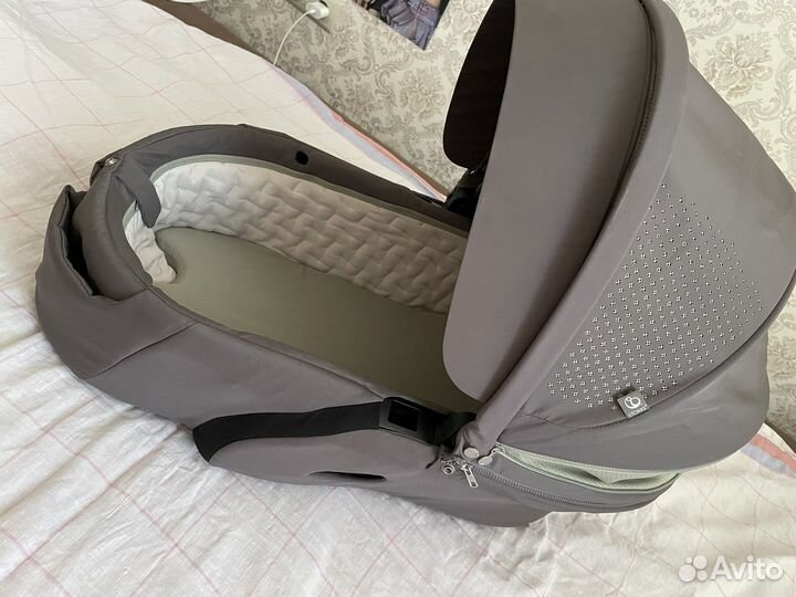 Коляска люлька стокке stokke xplory
