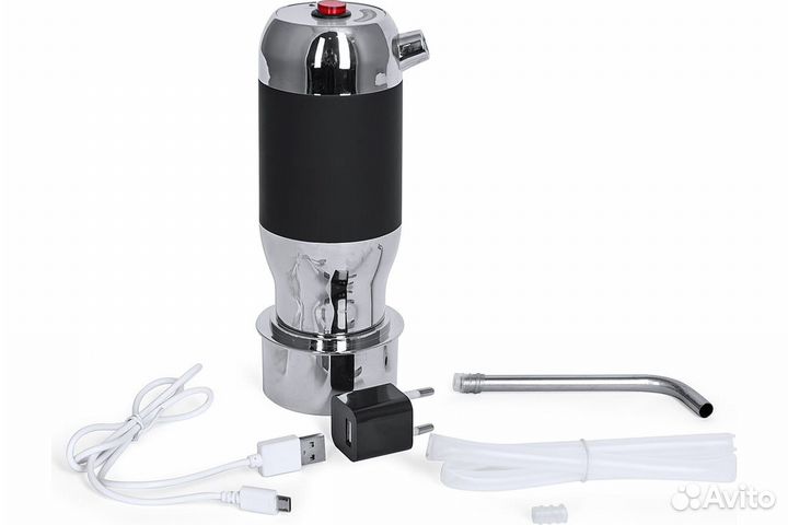 Помпа электрическая Ecotronic PLR-200 black