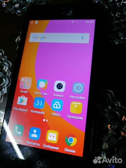 Lenovo A2010, 8 ГБ